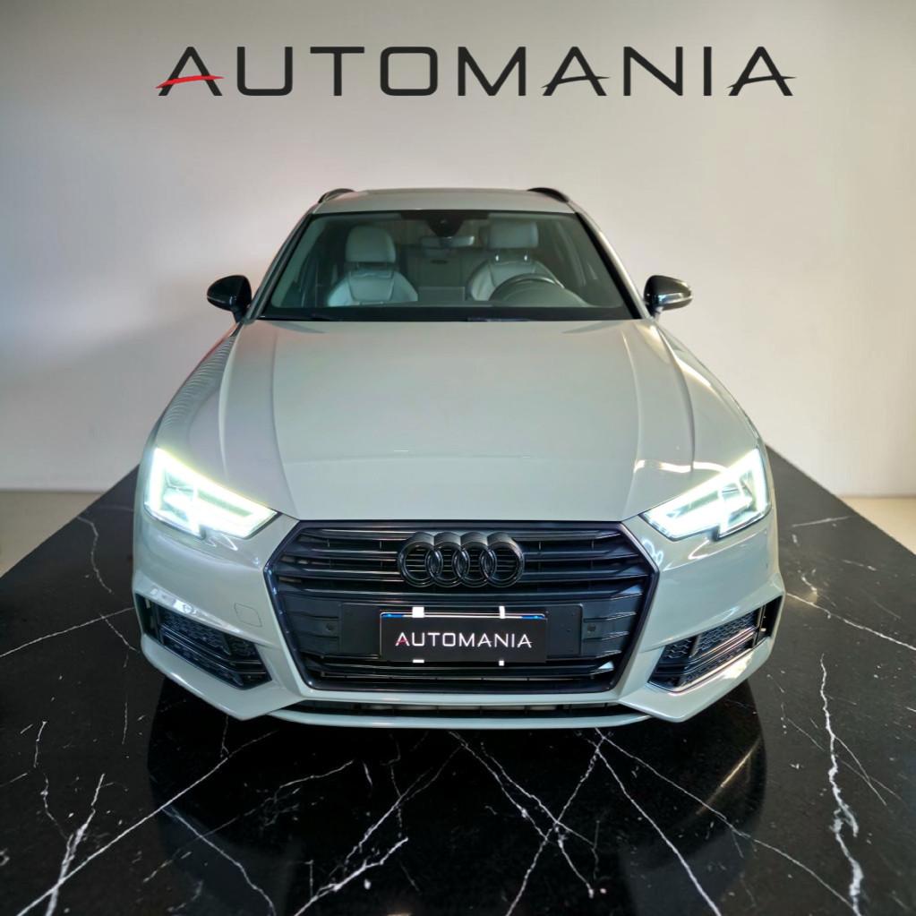 Audi A4 Avant 2.0 tfsi g-tron S line edition 170cv S-tronic
