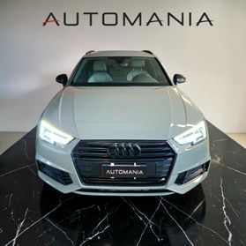 Audi A4 Avant 2.0 tfsi g-tron S line edition 170cv S-tronic