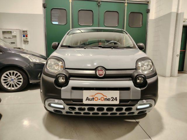FIAT Panda 1.0 FireFly S&S Hybrid City Cross PREZZO REALE
