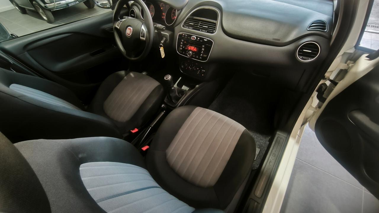 Fiat Punto 1.2 8V Unipro km 56000