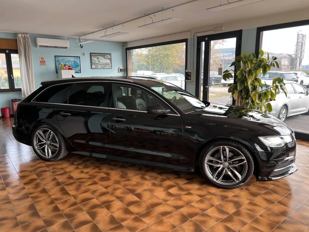 Audi A6 Avant 2.0 TDI 190 CV ultra