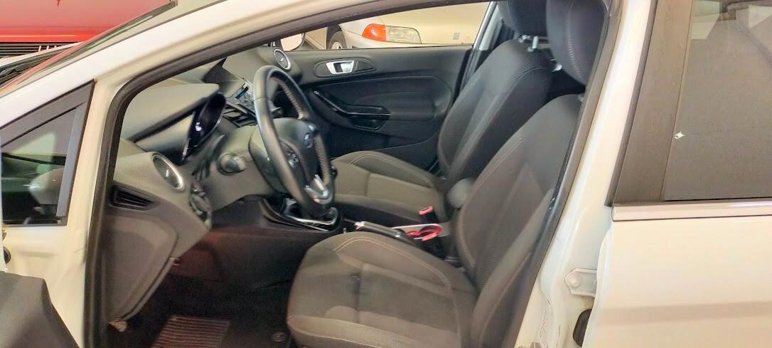 Ford Fiesta 1.4 5p. Bz.- GPL Titanium
