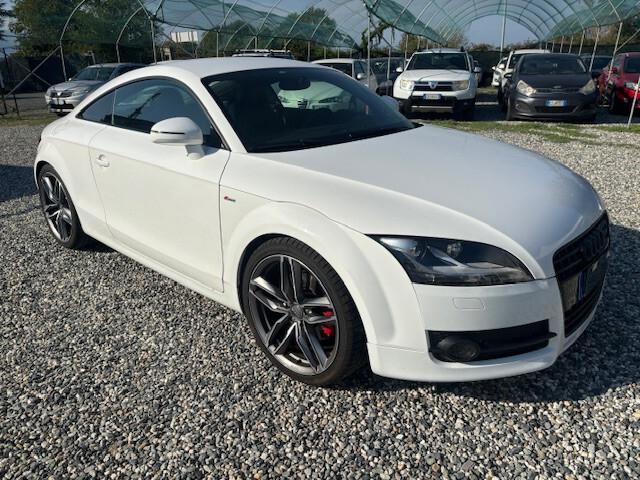 Audi TT Coupé 2.0 TFSI Advanced plus S LINE