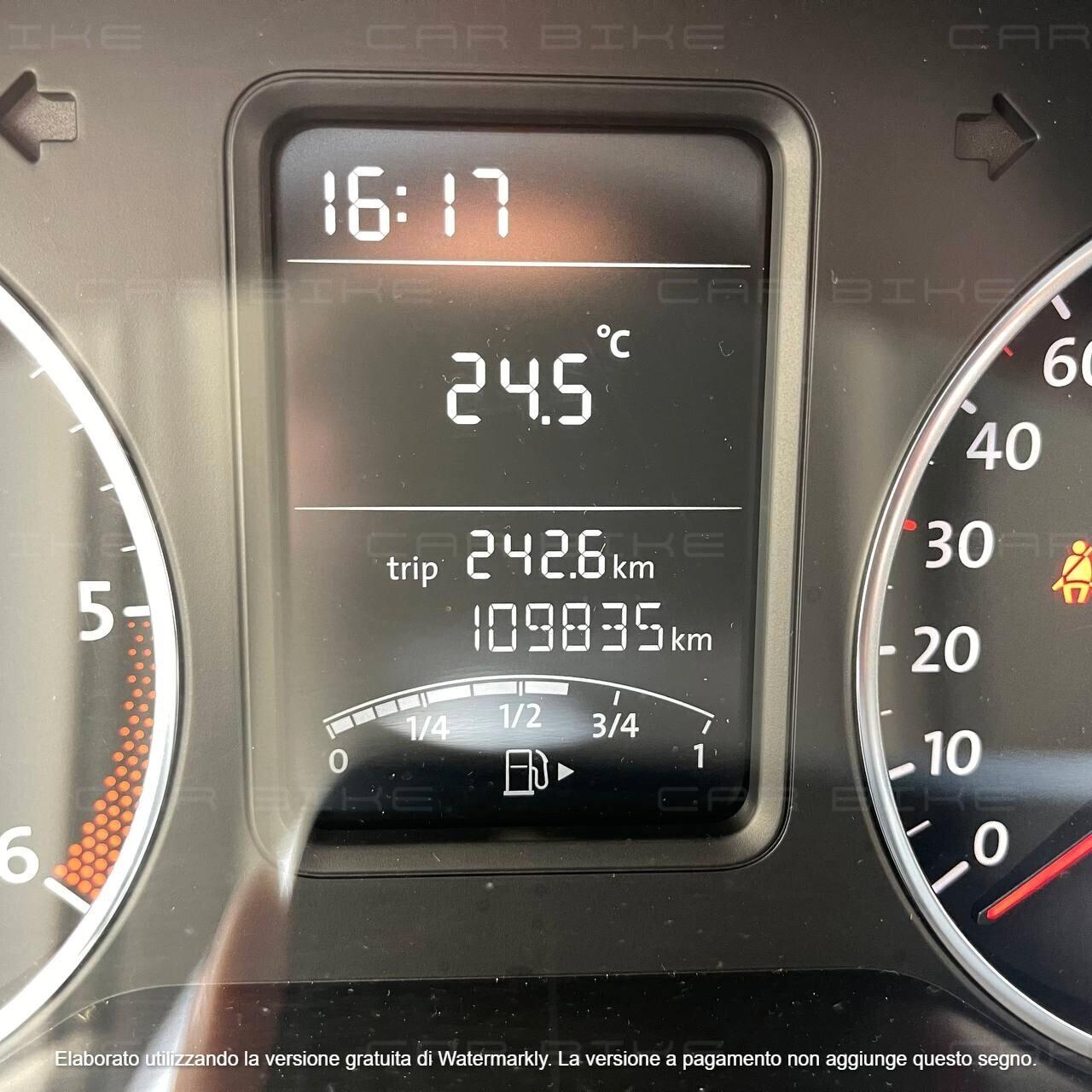 Volkswagen Polo 1.6 TDI 90CV Cross