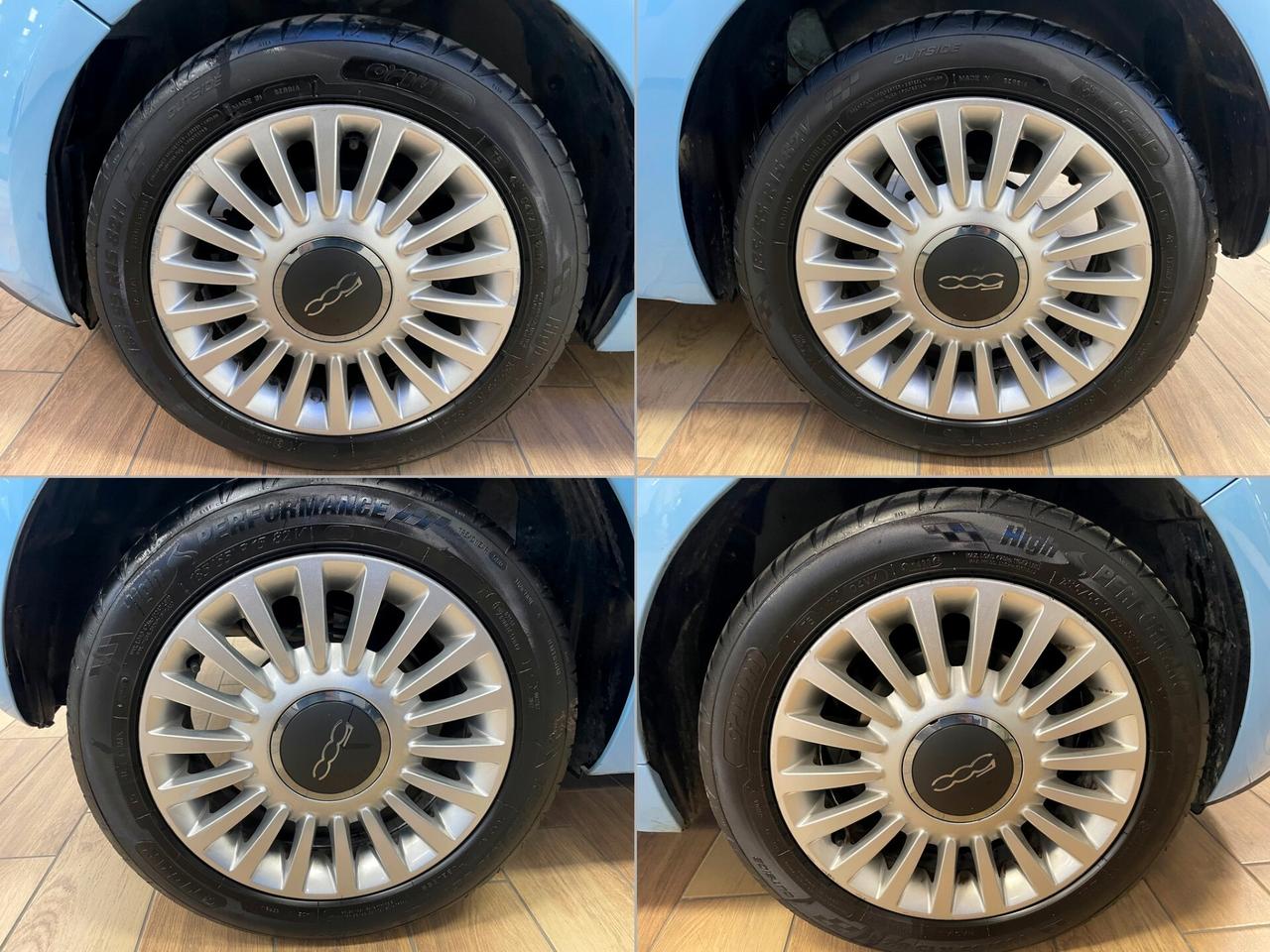 Fiat 500 0.9 TwinAir Turbo Lounge