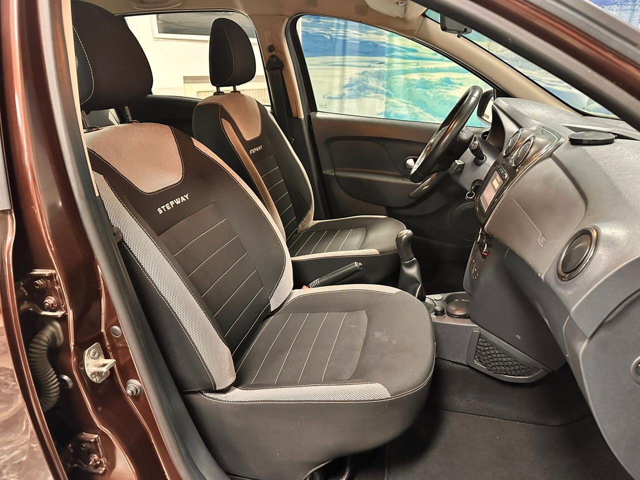 Dacia Sandero 0.9 TCe 12V T-GPL 90CV S&S Serie Speciale Brave