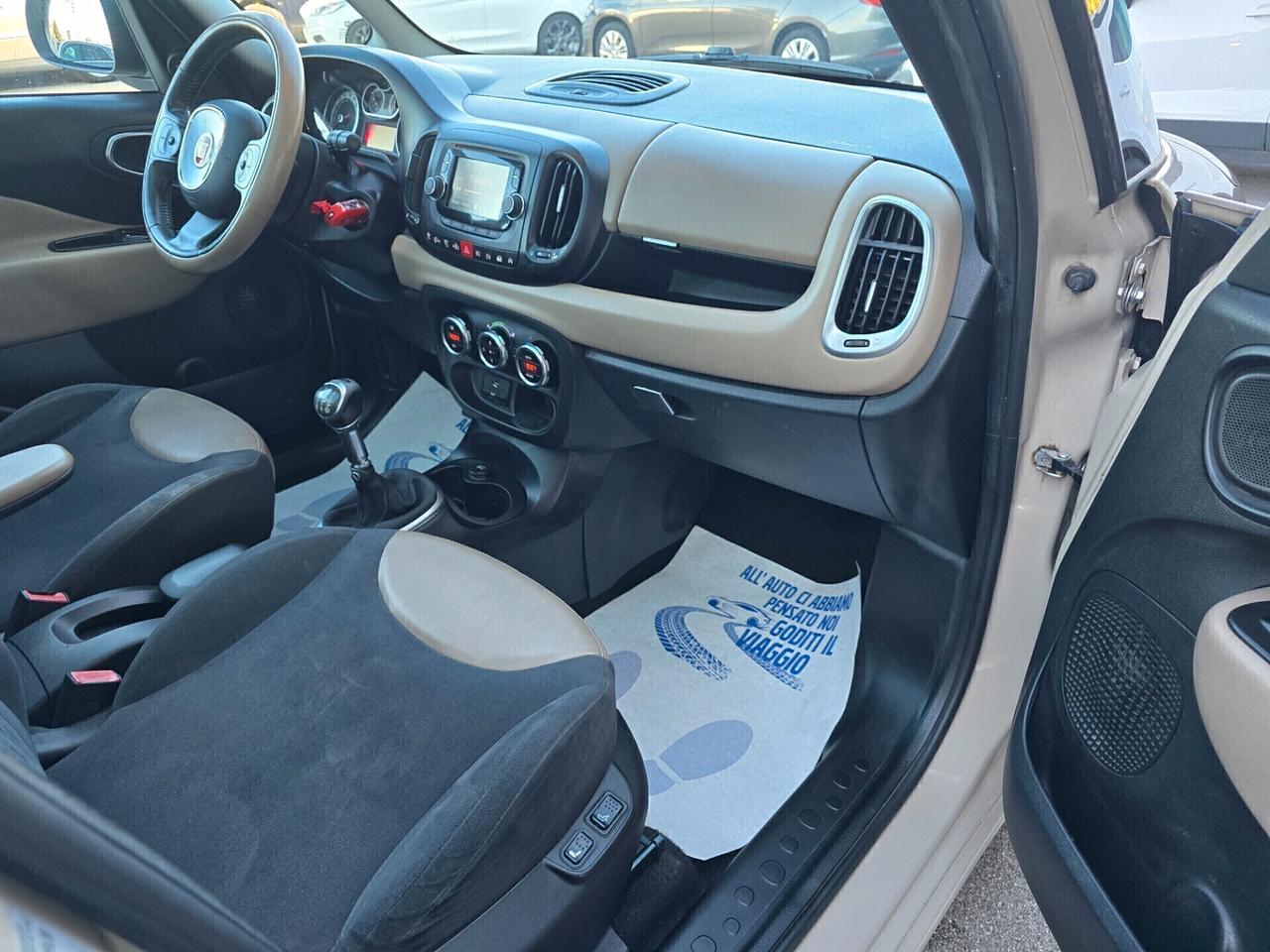 Fiat 500L 1.3 Multijet 85 CV 2013 NEOPATENTATI