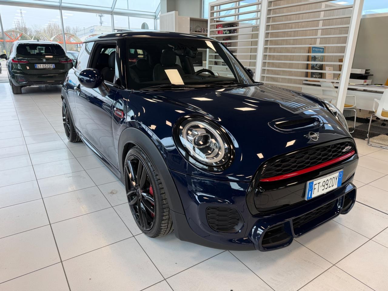 Mini 2.0 John Cooper Works auto