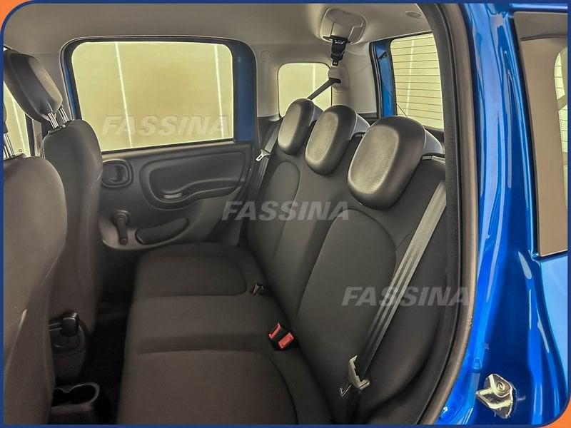 FIAT Panda Panda 1.0 FireFly S&S Hybrid Icon