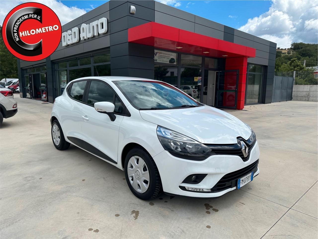 Renault Clio dCi 8V 75CV Start&Stop 5 porte Energy Life