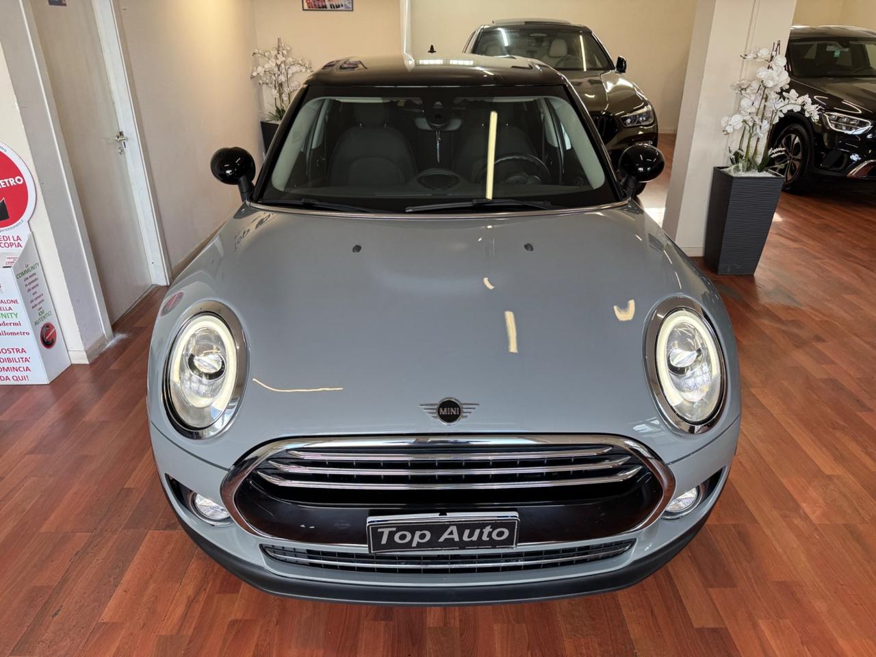 MINI COOPER D CLUBMAN AUT. BOOST / FULL OPTIONAL