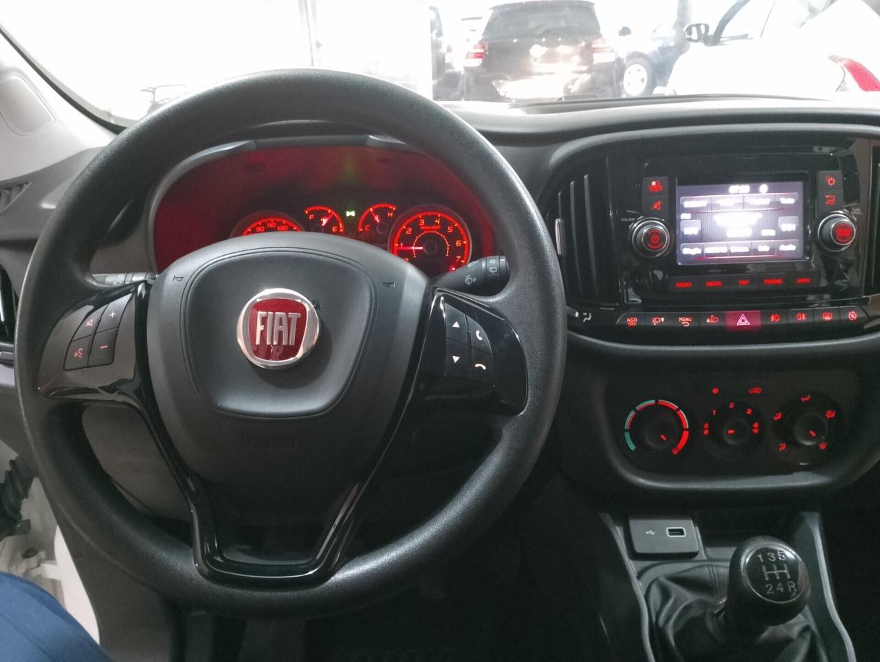 1.3 mjt s&s 95cv combi N1 iva esclusa