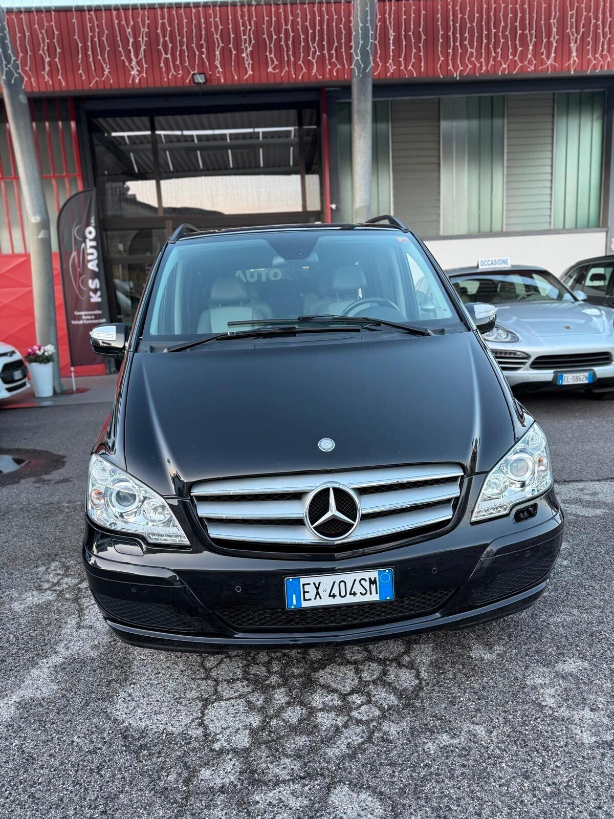 Mercedes-benz Viano 2.2 CDI 7 / 8 POSTI AUTOMATICO