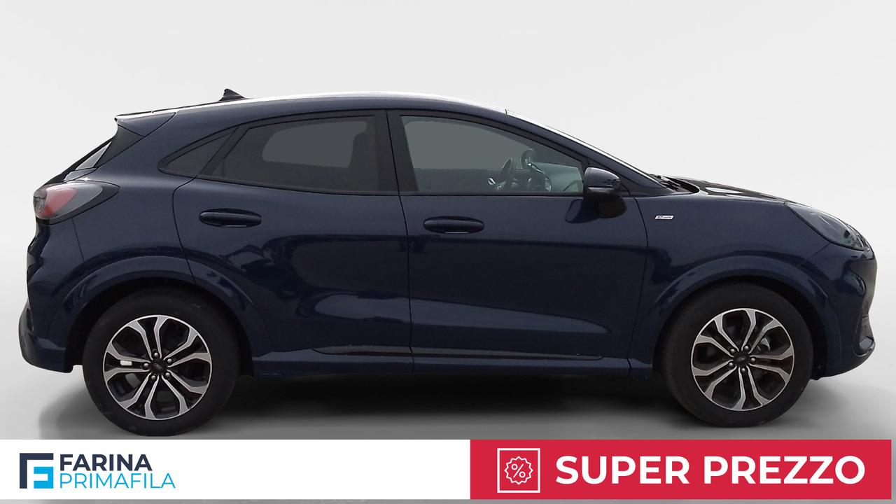 FORD Puma II 2020 - Puma 1.0 ecoboost ST-Line s&s 125cv