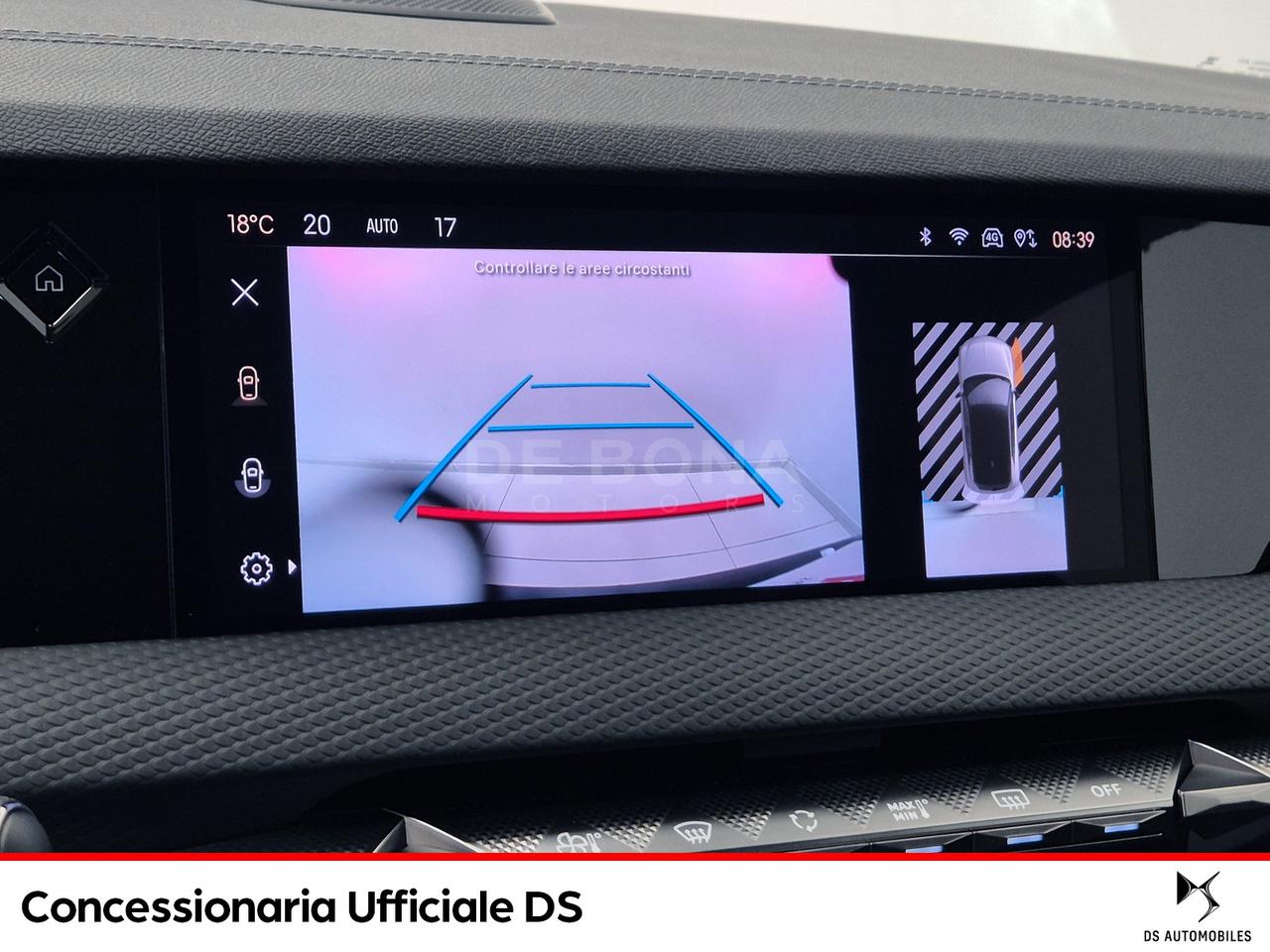 DS DS 4 1.2 puretech bastille business 130cv auto