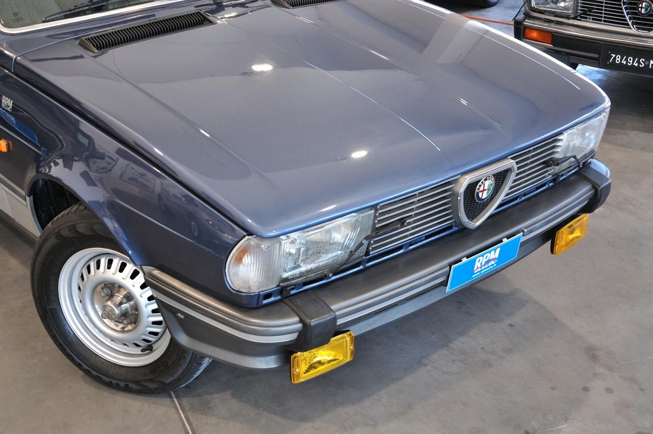 Alfa Romeo Giulietta 1.8 II serie CRS Blu Pervinca