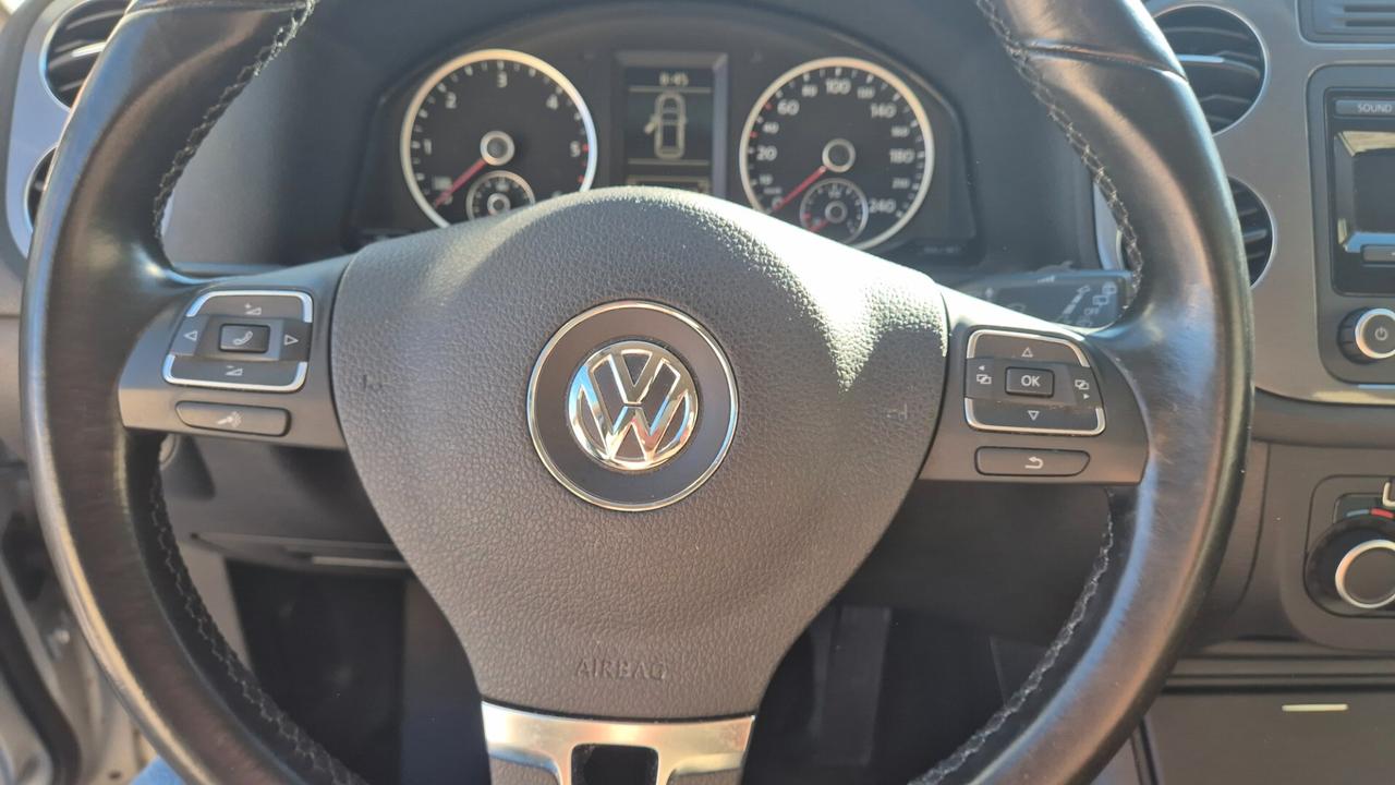 Volkswagen Tiguan 2.0 TDI 110 CV Trend & Fun BlueMotion Technology
