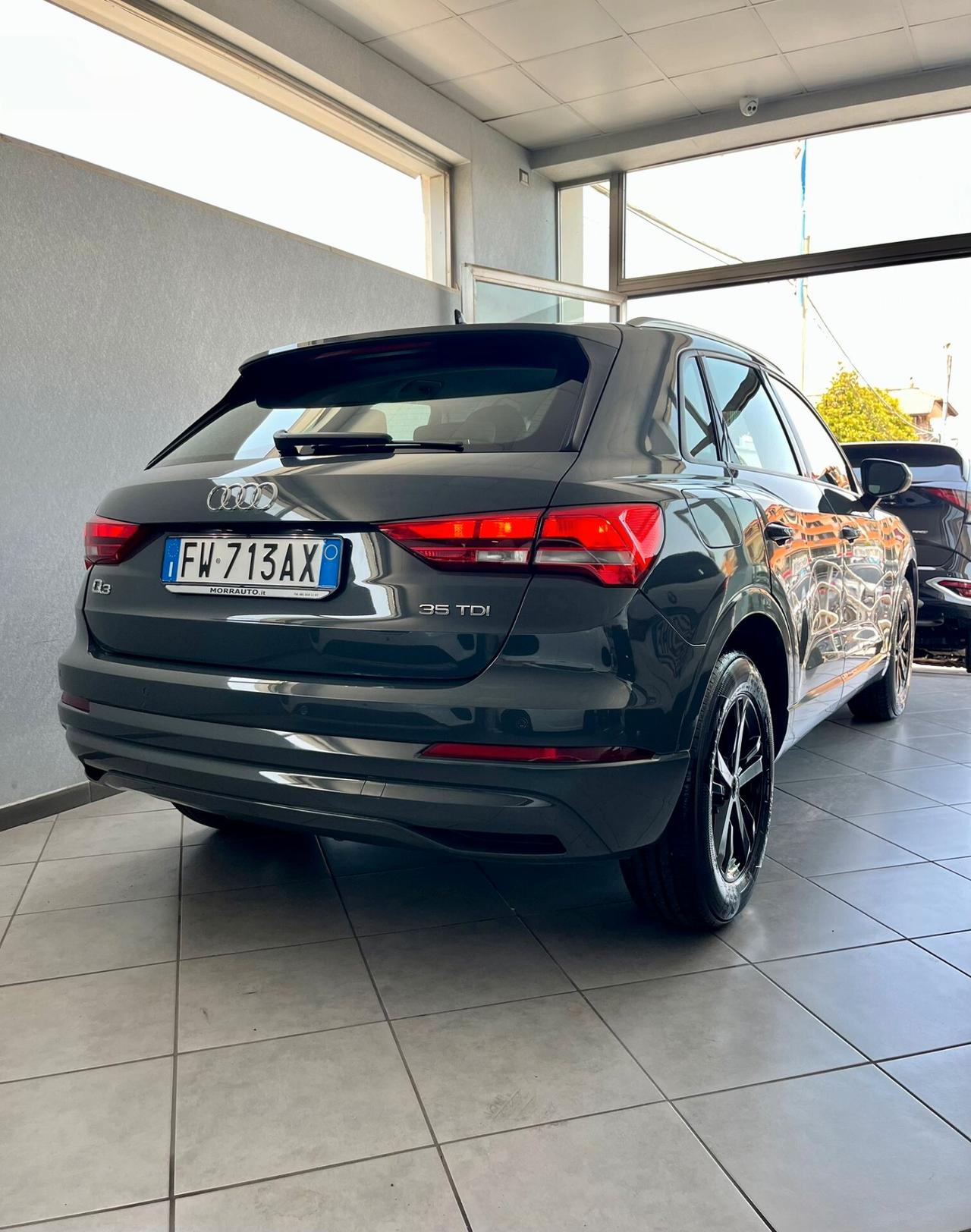 Audi Q3 2.0 TDI 150 CV S tronic