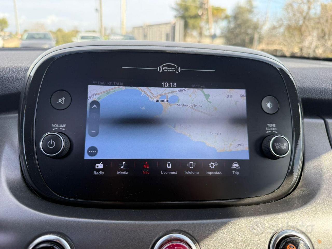 Fiat 500X DOLCEVITA SPORT *CABRIO FULL OPTIONAL*