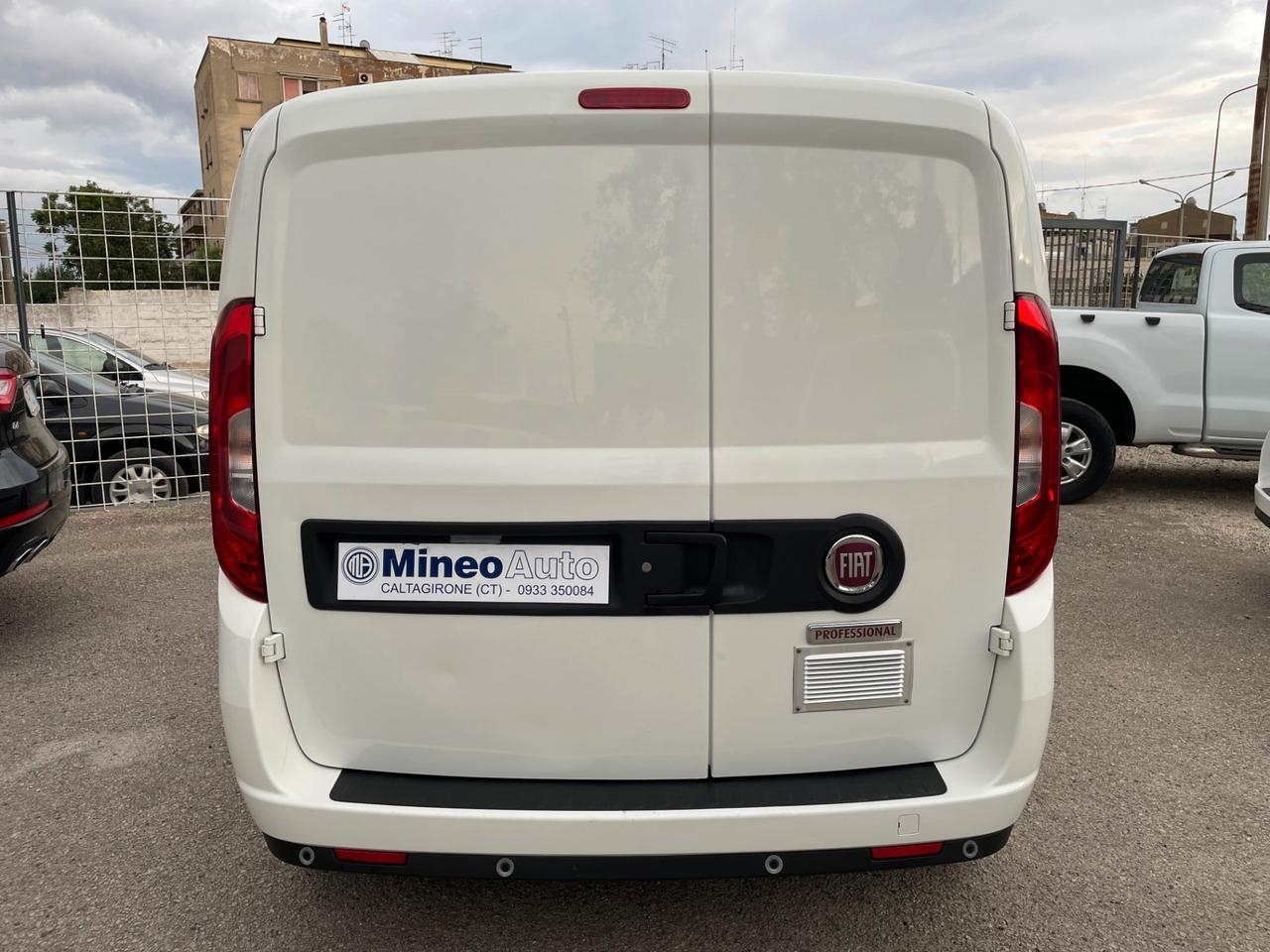 Fiat Doblo Cargo Maxi 1.3 MJT 95CV