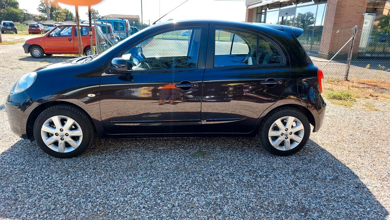 Nissan Micra 1.2 12V 5 porte Acenta