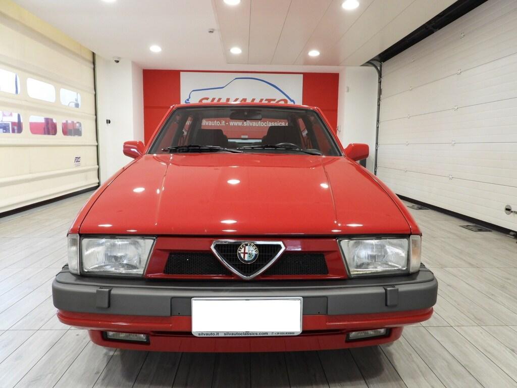 Alfa Romeo 75 1.8 Turbo Quadrifoglio Verde