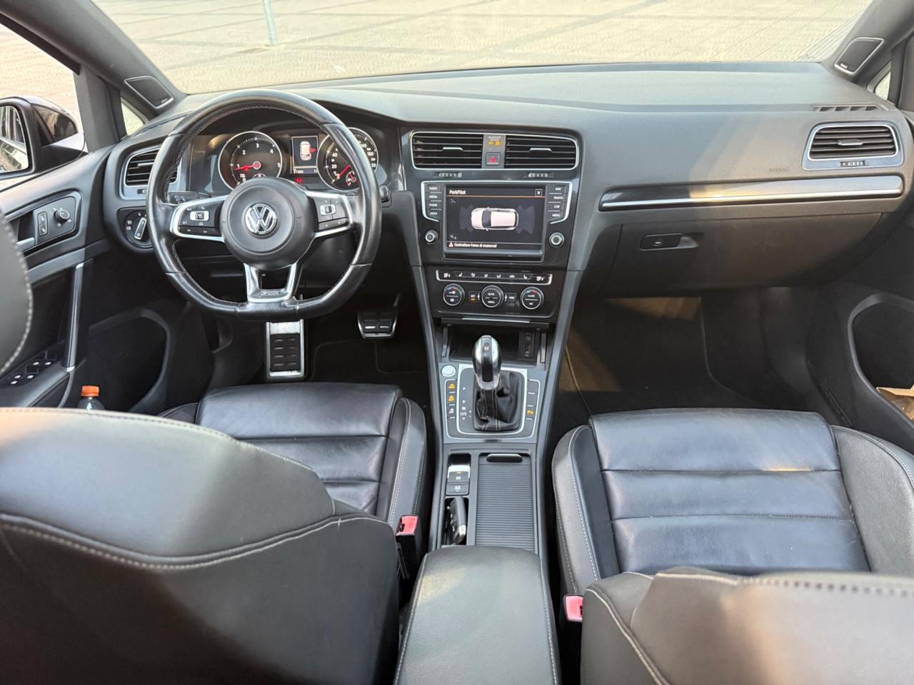 Volkswagen Golf GTD DSG Tetto Apribile