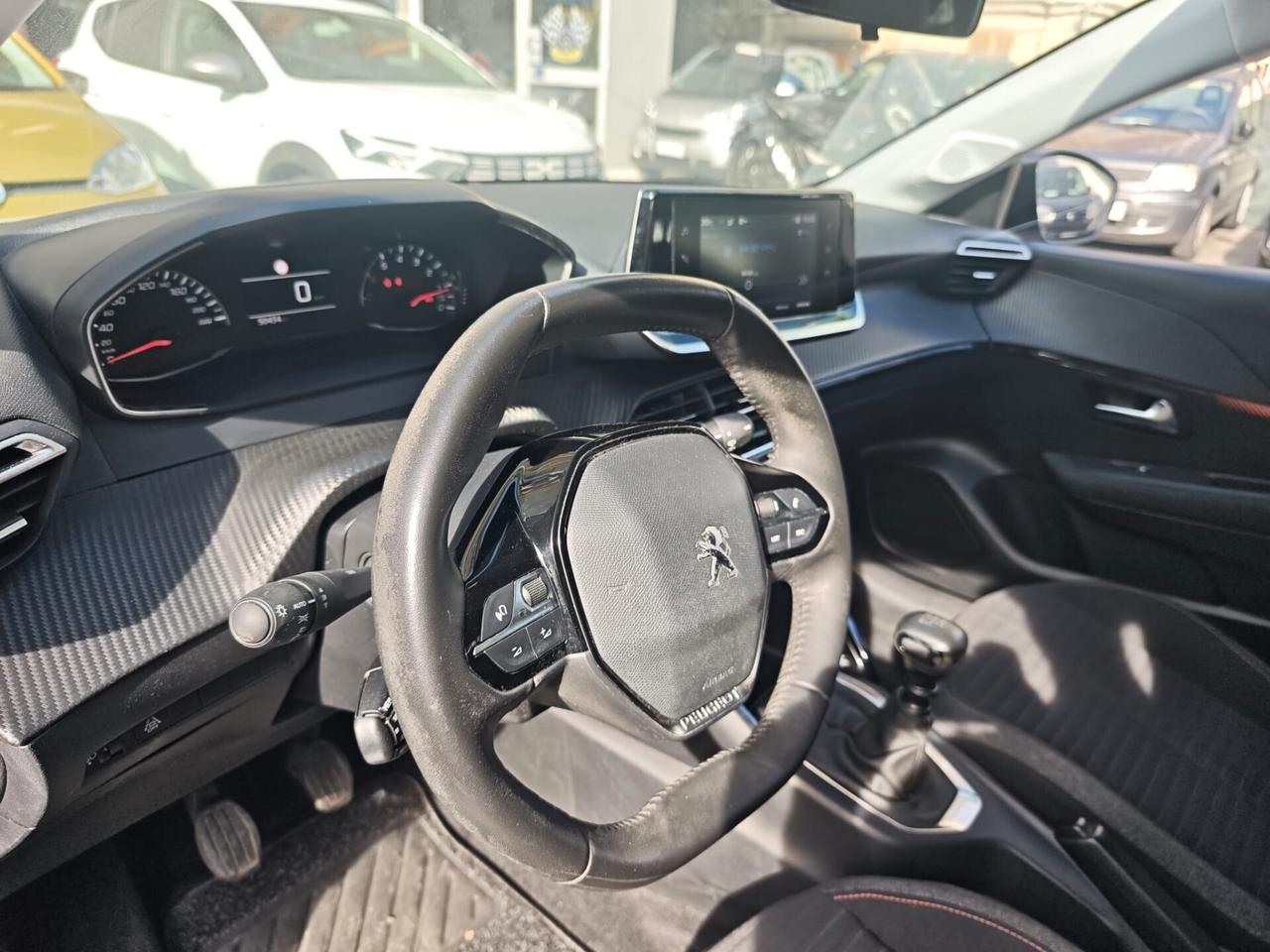 Peugeot 208 PureTech 100 Stop&Start 5 porte