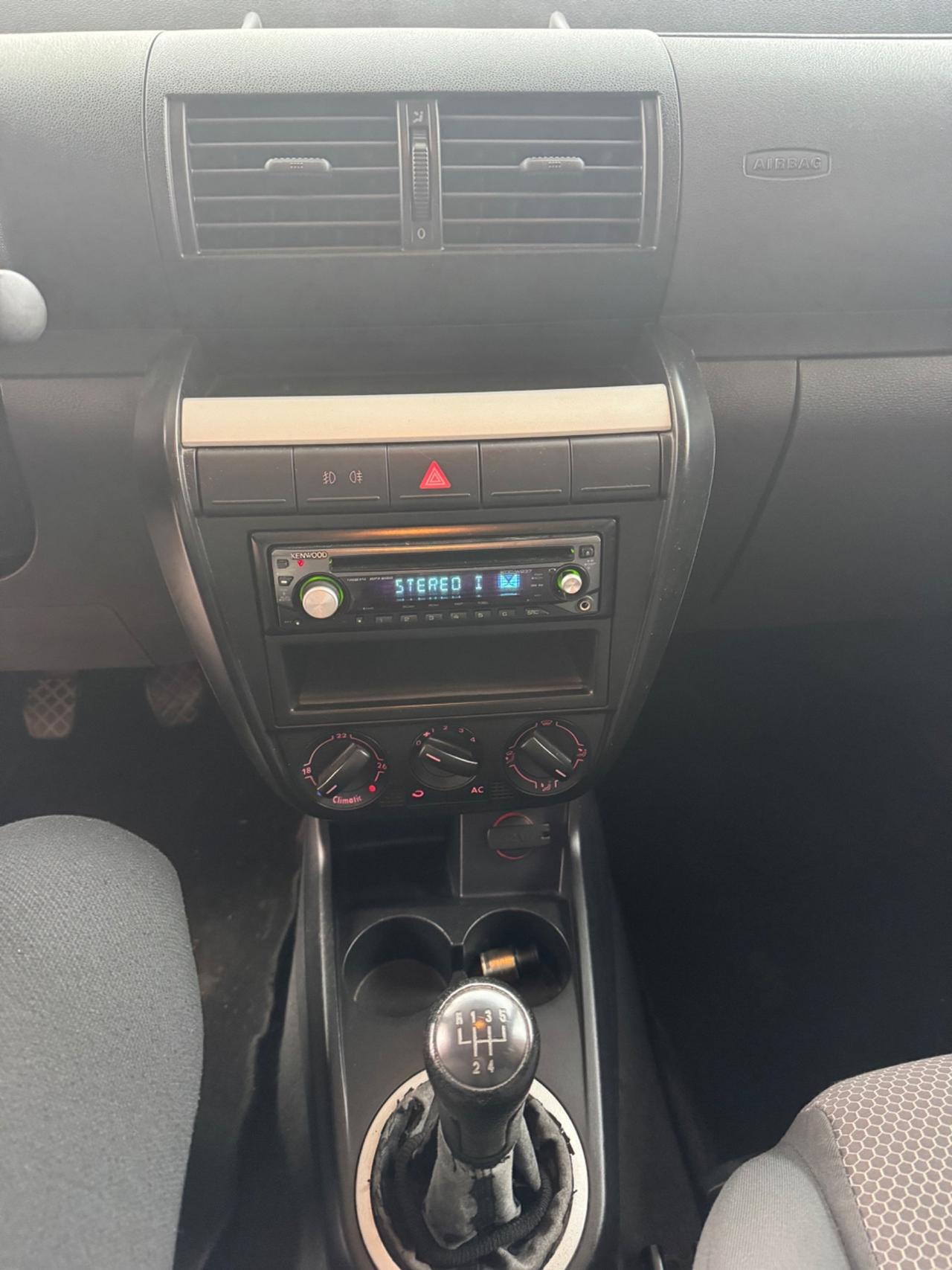 Volkswagen Fox 1.2 Sport