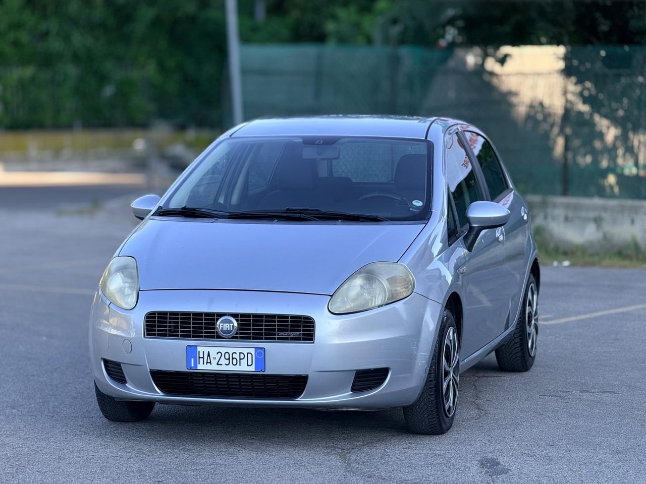 Fiat Grande Punto 1.3 MJT