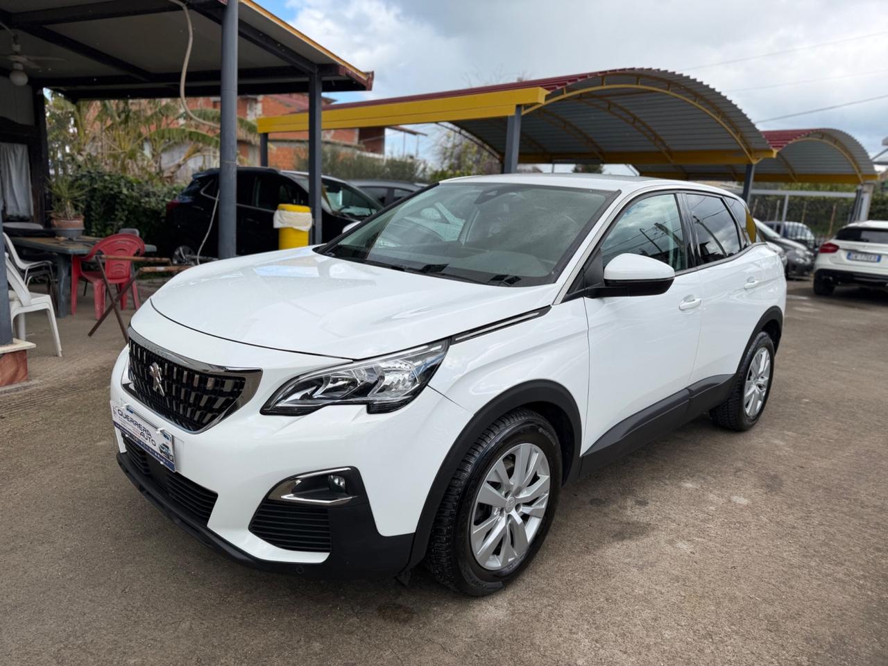 Peugeot 3008 BlueHDi 130 GT Line Km Certificati