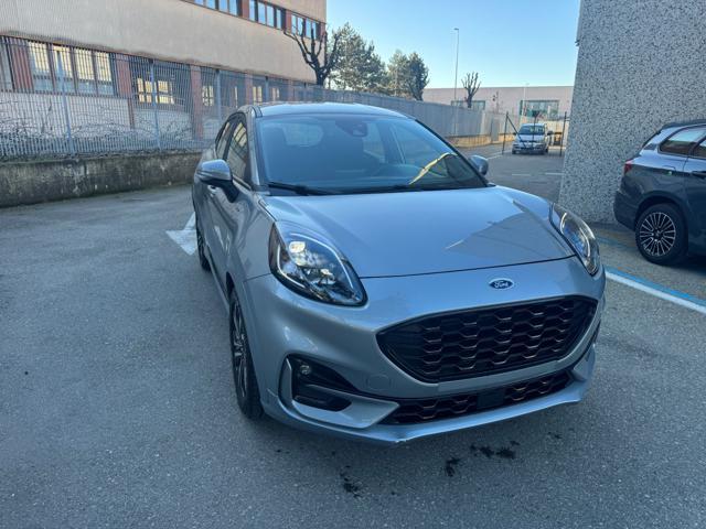 FORD Puma 1.0 EcoBoost Hybrid 125CV Aut. ST-Line
