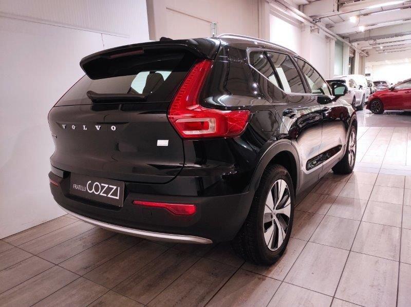 Volvo XC40 (2017-->) T5 Recharge Plug-in Hybrid Inscription Expression