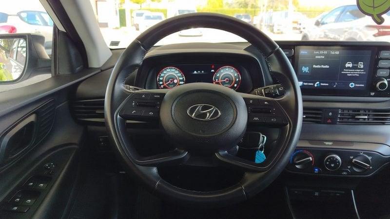 Hyundai i20 1.2 MPI 84cv ConnectLine