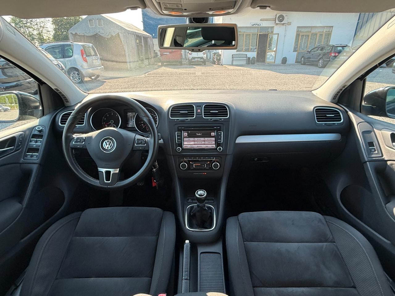 Volkswagen Golf 1.4 TSI 122CV 5p. Highline