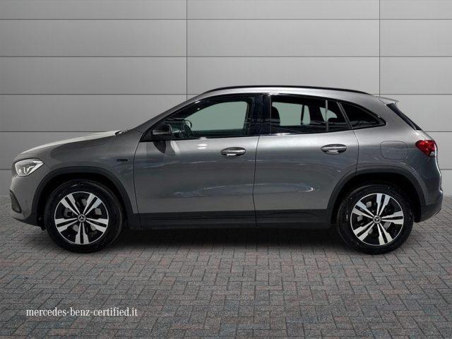 MERCEDES-BENZ GLA 250 e EQ-Power Automatic Sport