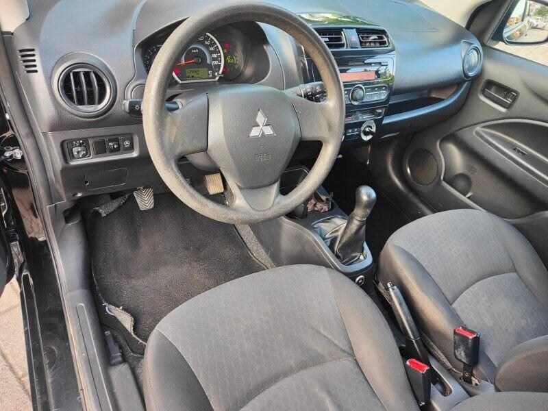 Mitsubishi Space Star Space Star 1.0 ClearTec GPL bi-fuel Invite