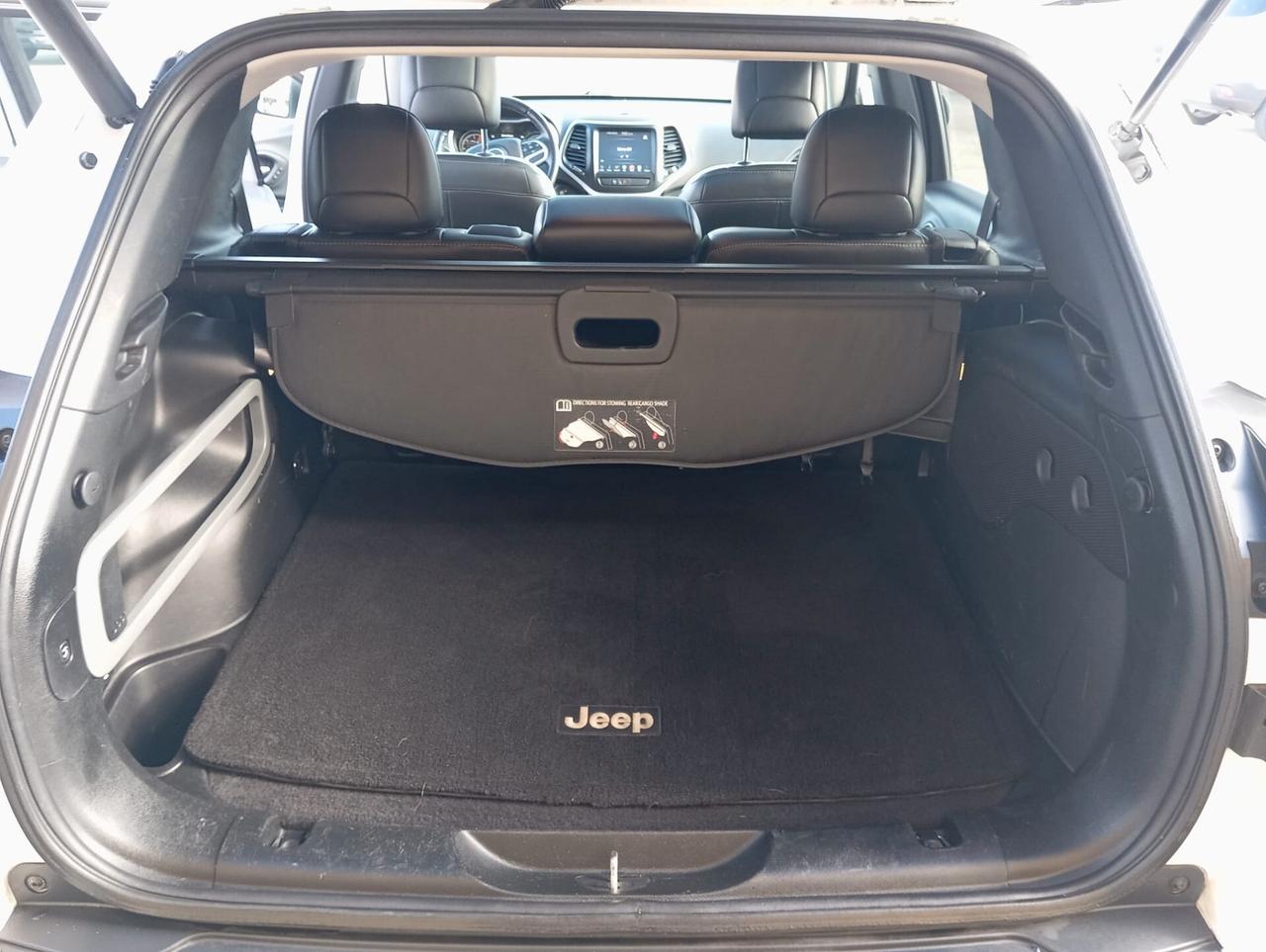 Jeep Cherokee 2.2 Mjt II 4WD Active Drive I Limited