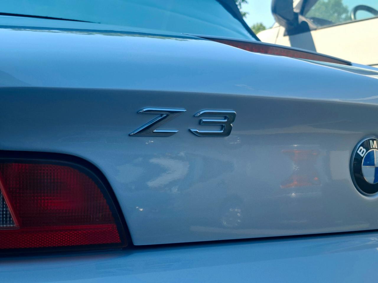 BMW Z3 ROADSTER 2.0 150 cv *ASI* *ITALIANA*