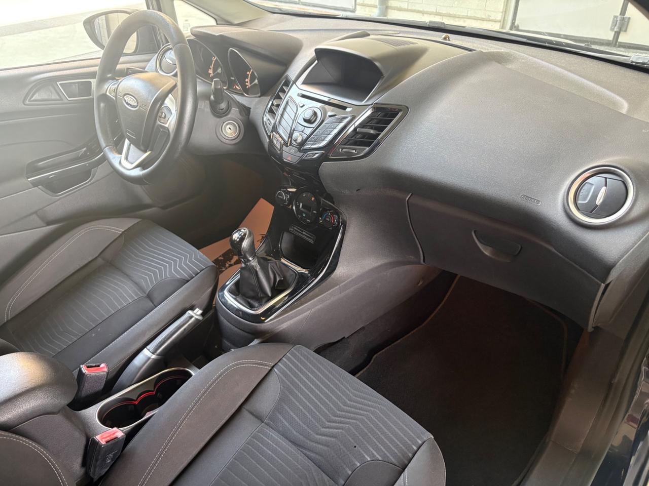 Ford Fiesta 1.0 80CV 5 porte Titanium