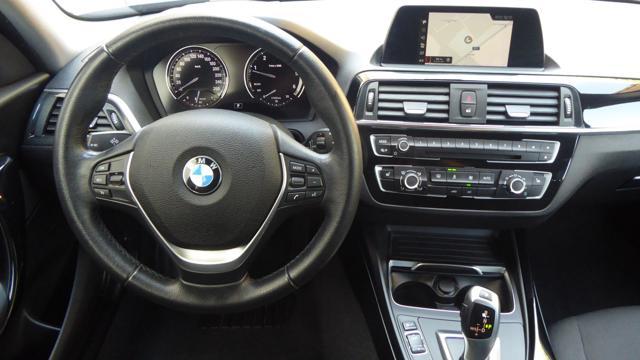 BMW 118 d 5p. Urban