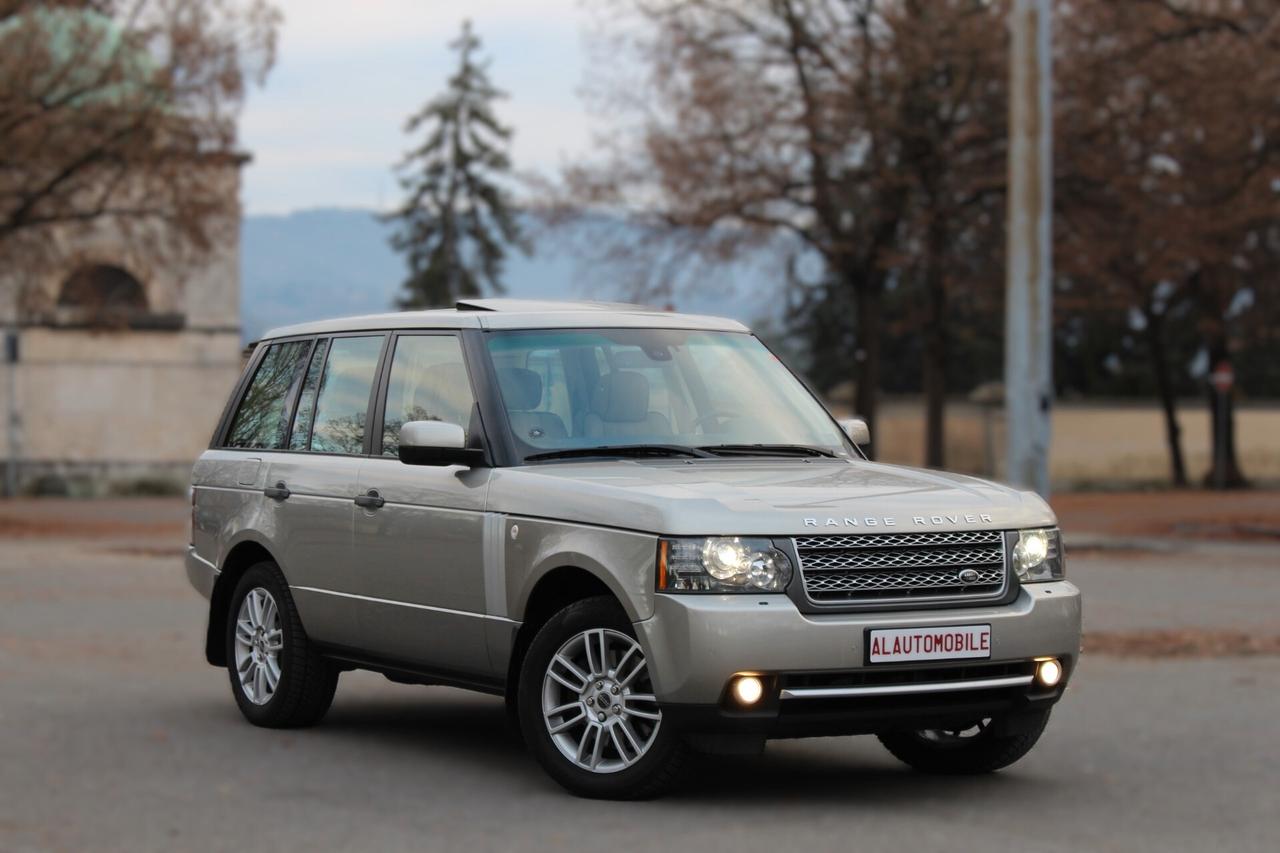 Land Rover Range Rover Range Rover 3.6 TDV8 Vogue