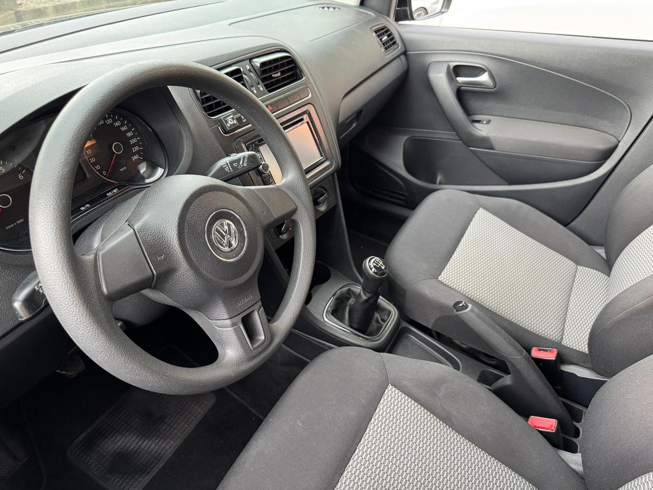 Volkswagen Polo 1.2 benz/GPL 70cv