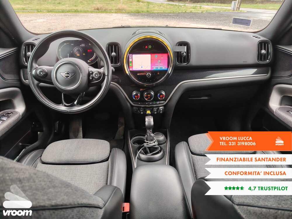 MINI Mini Countrym.(F60) Mini 1.5 Cooper SE Hyp...