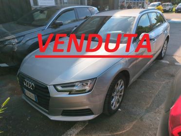 Audi A4 2.0 TDI 150cv *FULL OPT.-LED* da VETRINA
