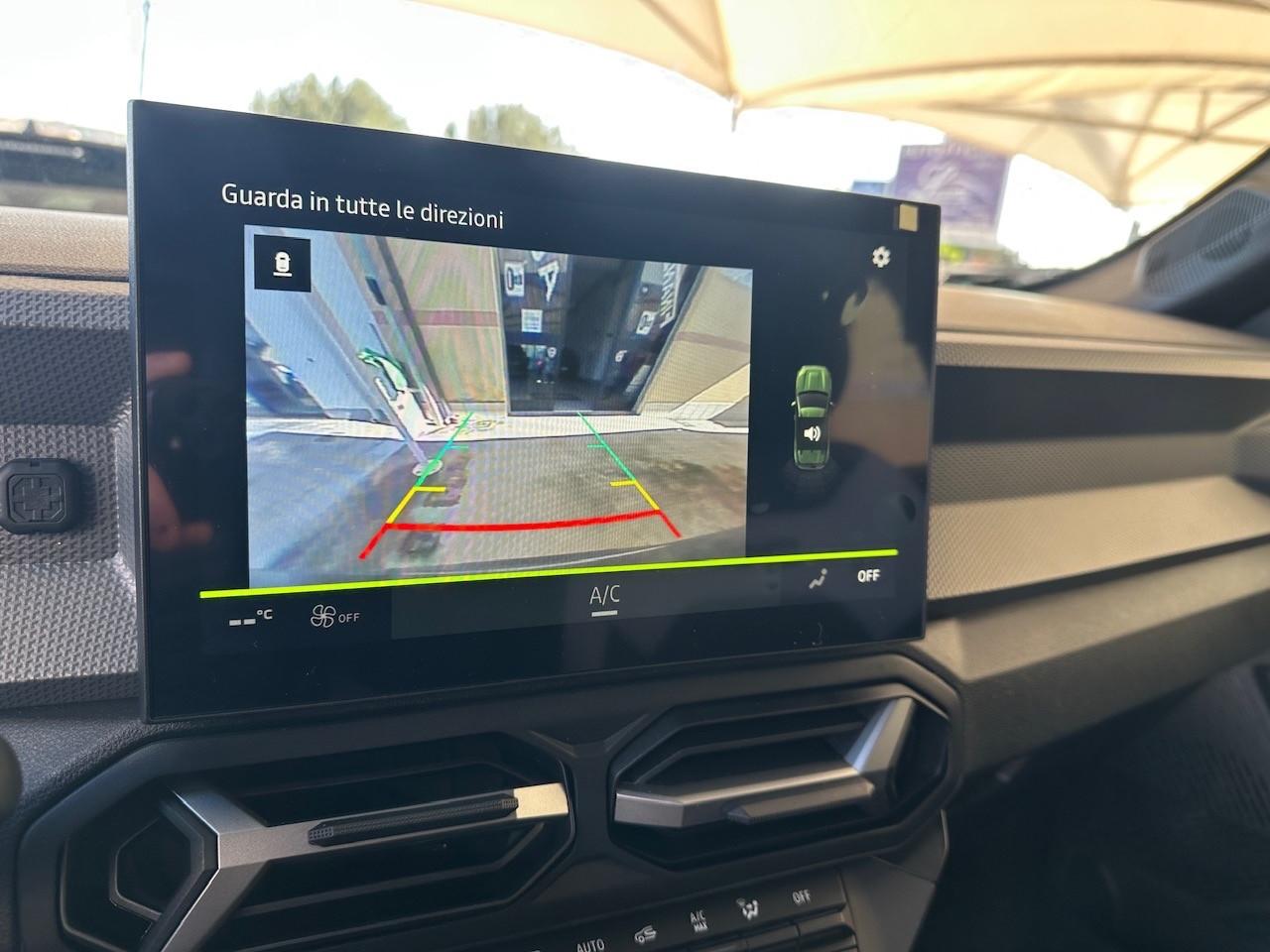 Dacia Duster Eco-G 120 CV Journey