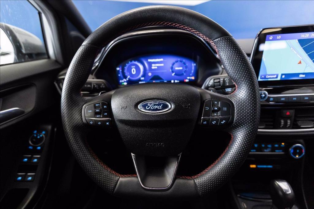 FORD Puma 1.0 ecoboost h ST-Line s&s 125cv auto del 2022