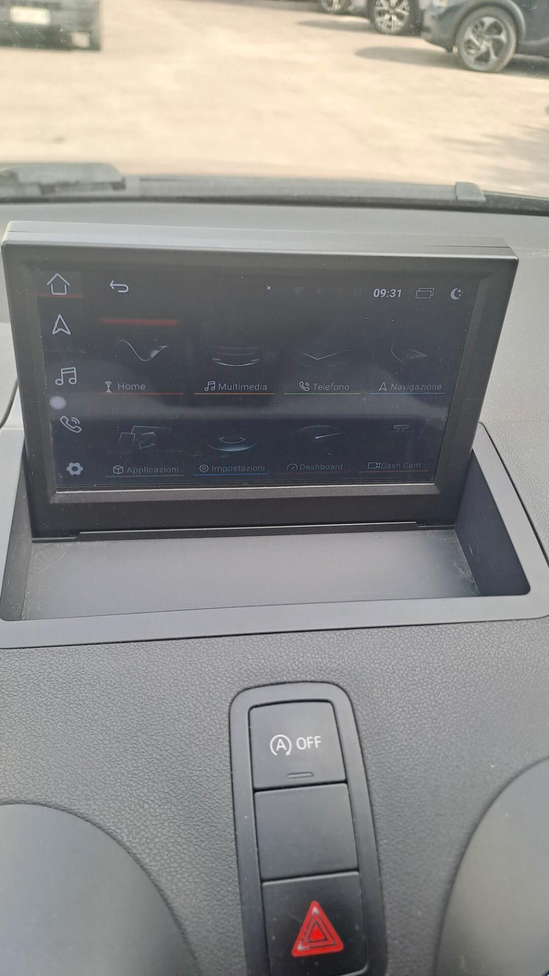 Audi A1 Sportback 1.4 TDI 90cv ANCHE PER NEOPATENTATI