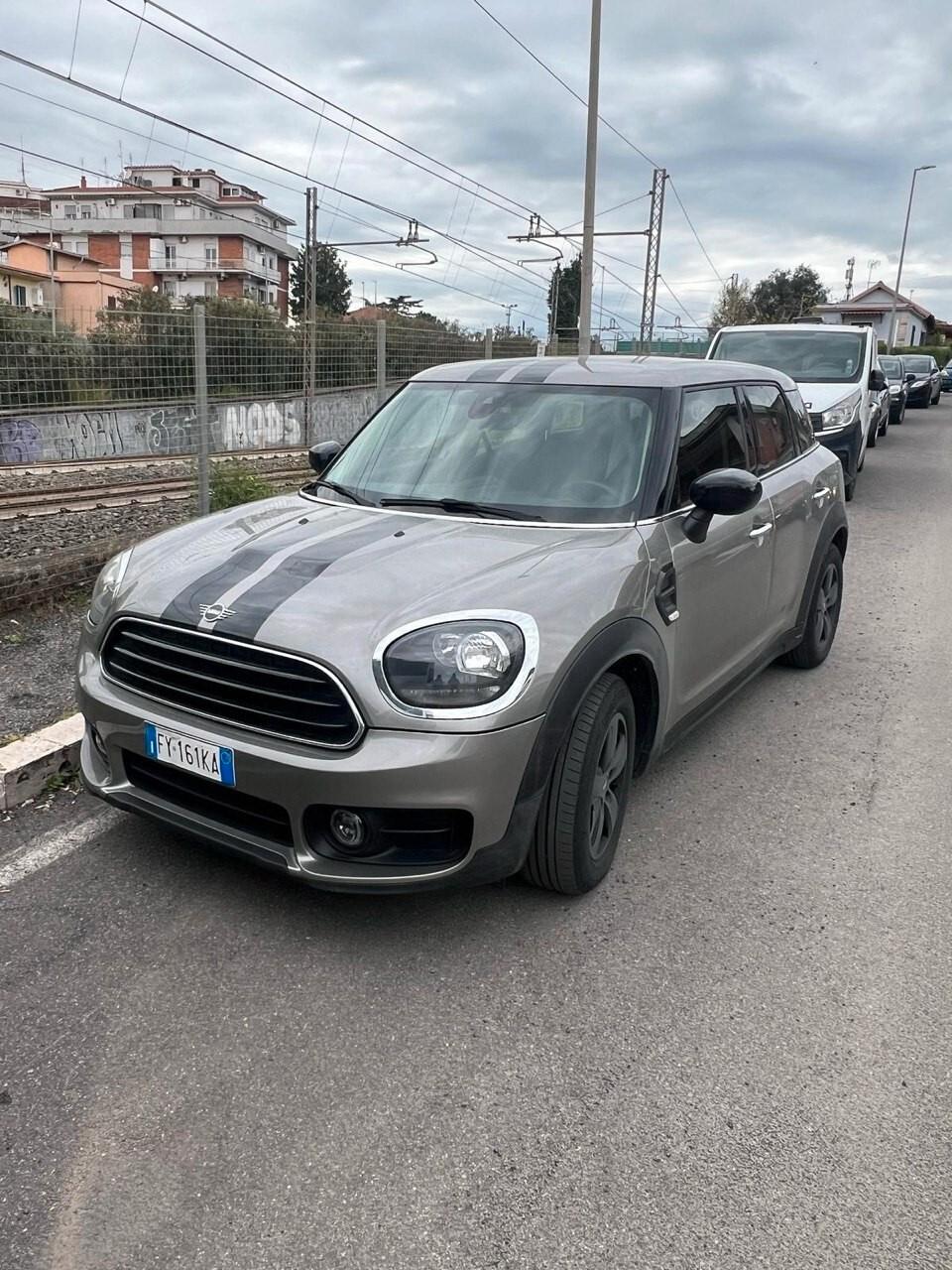 Mini Cooper D Countryman 2.0 Business Automatica - EURO 6 UNIPRO'