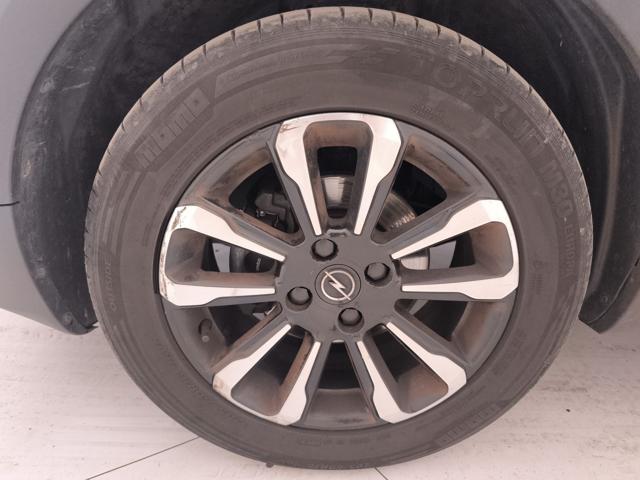 OPEL Crossland 1.5 ecotec Elegance 110cv